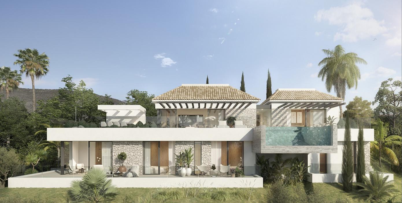 Apartments in La Cala Golf, Mijas (AGP-01003) — photograph 1