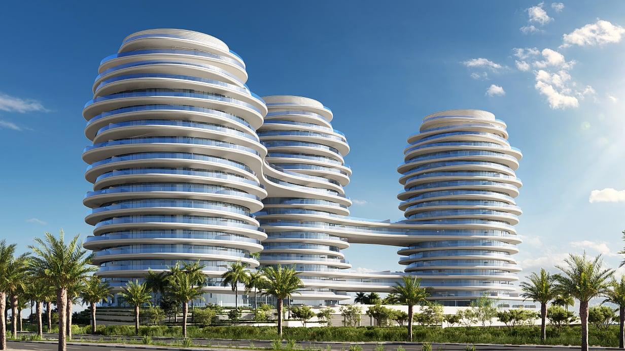 Apartments in Al Marjan Island, Ras Al Khaimah (RKT-00014) — photograph 2