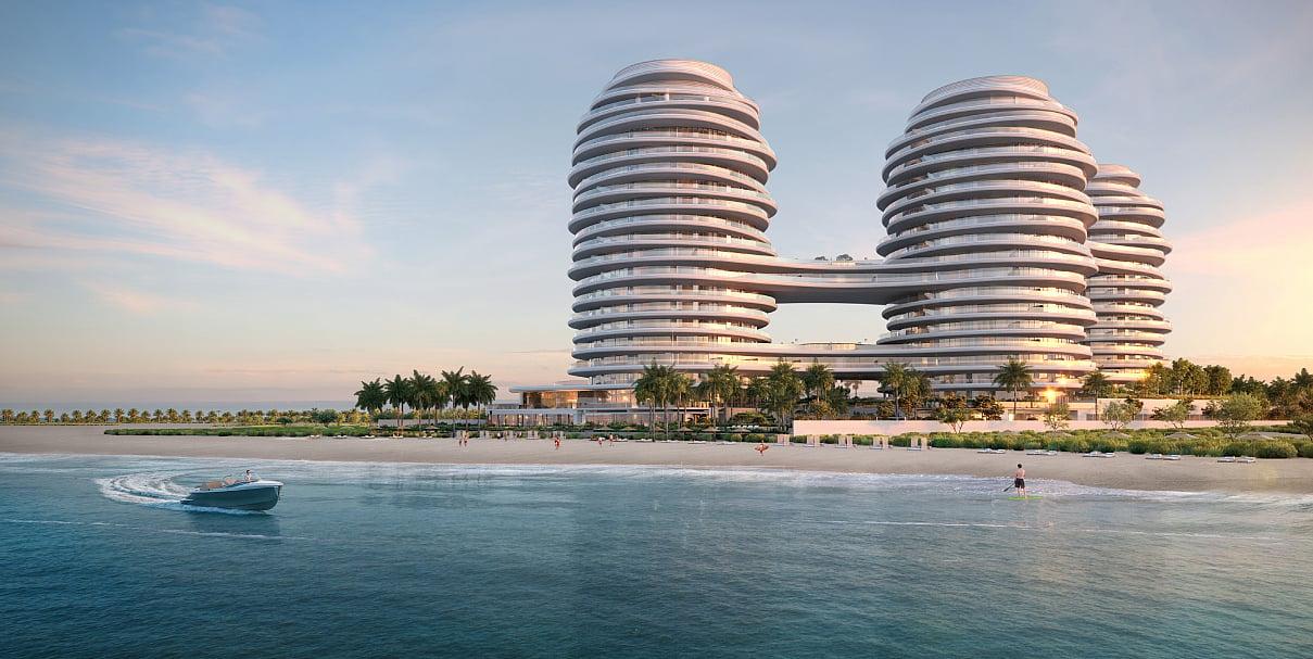 Apartments in Al Marjan Island, Ras Al Khaimah (RKT-00014) — photograph 4