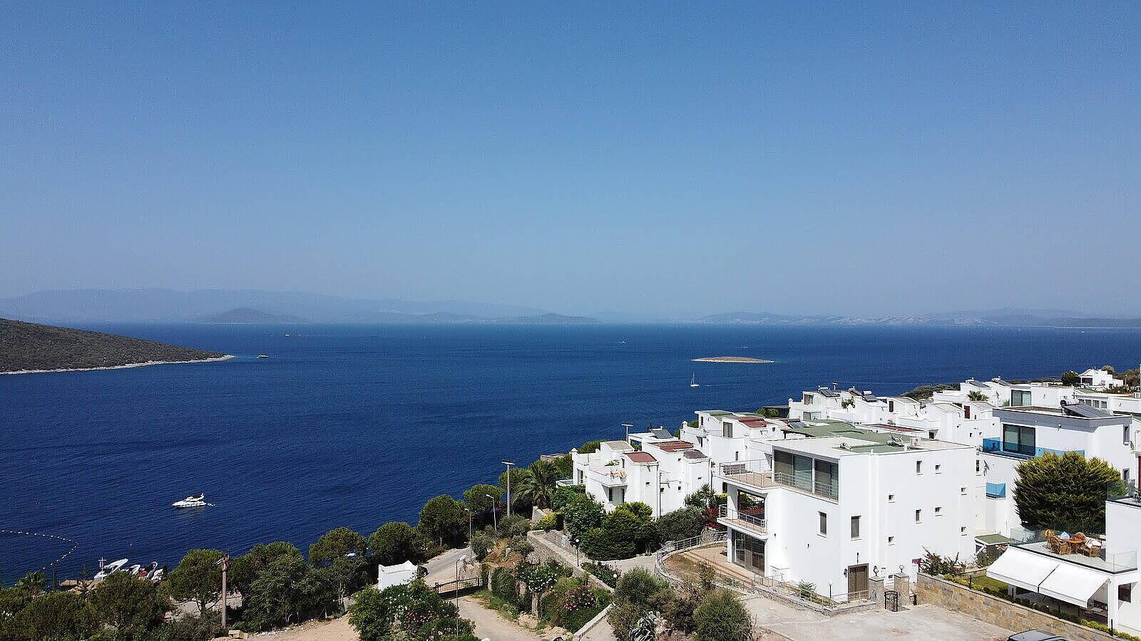 Apartments in Göltürkbükü, Bodrum (BJV-00181) — photograph 5