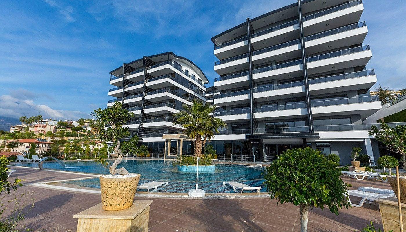 Apartments in Kargıcak, Alanya (AYT-04057) — photograph 4