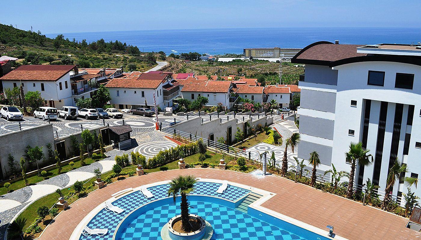 Apartments in Kargıcak, Alanya (AYT-04057) — photograph 5