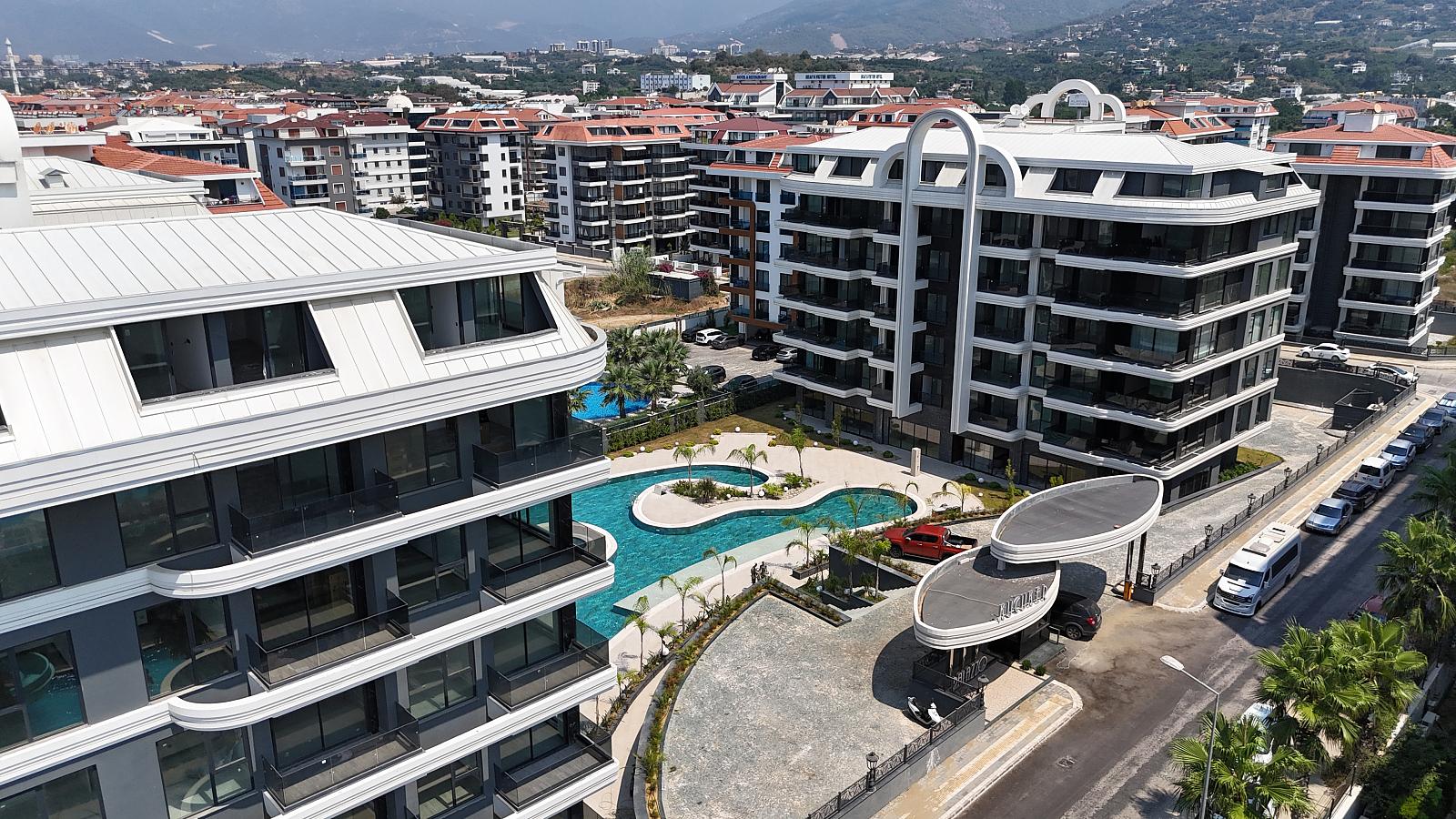 Apartments in Kestel, Alanya (AYT-03861) — photograph 3