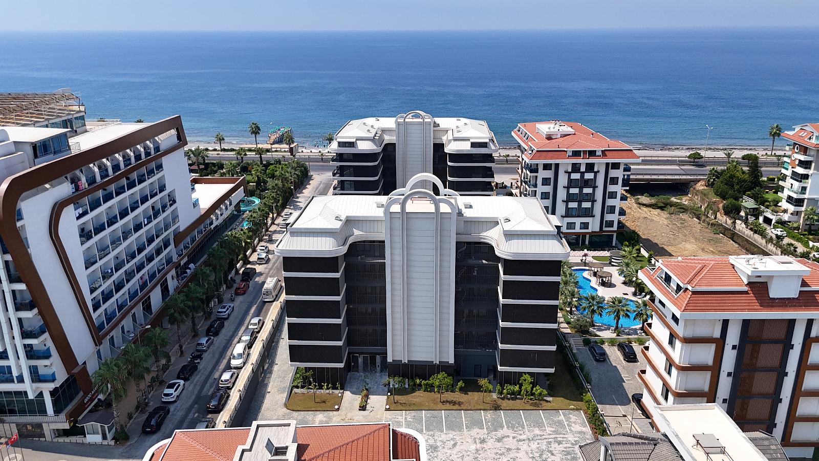 Apartments in Kestel, Alanya (AYT-03861) — photograph 5