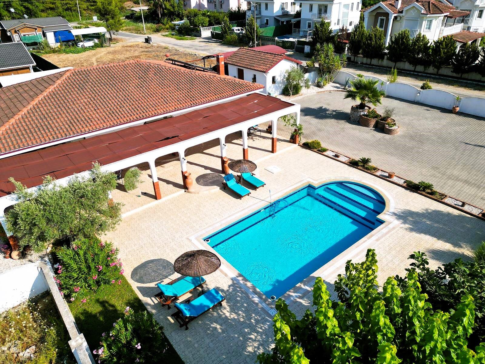 Apartments in Çiftlik, Fethiye (BJV-00689) — photograph 2