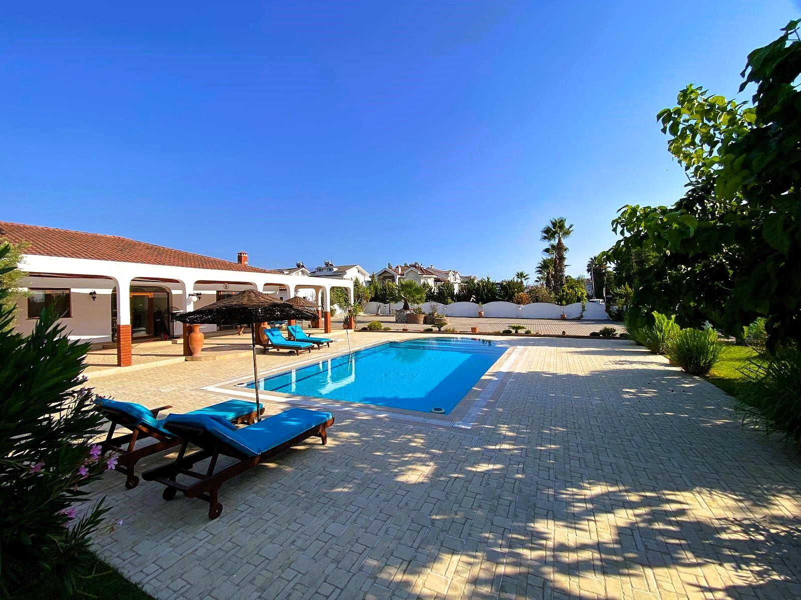 Apartments in Çiftlik, Fethiye (BJV-00689) — photograph 3