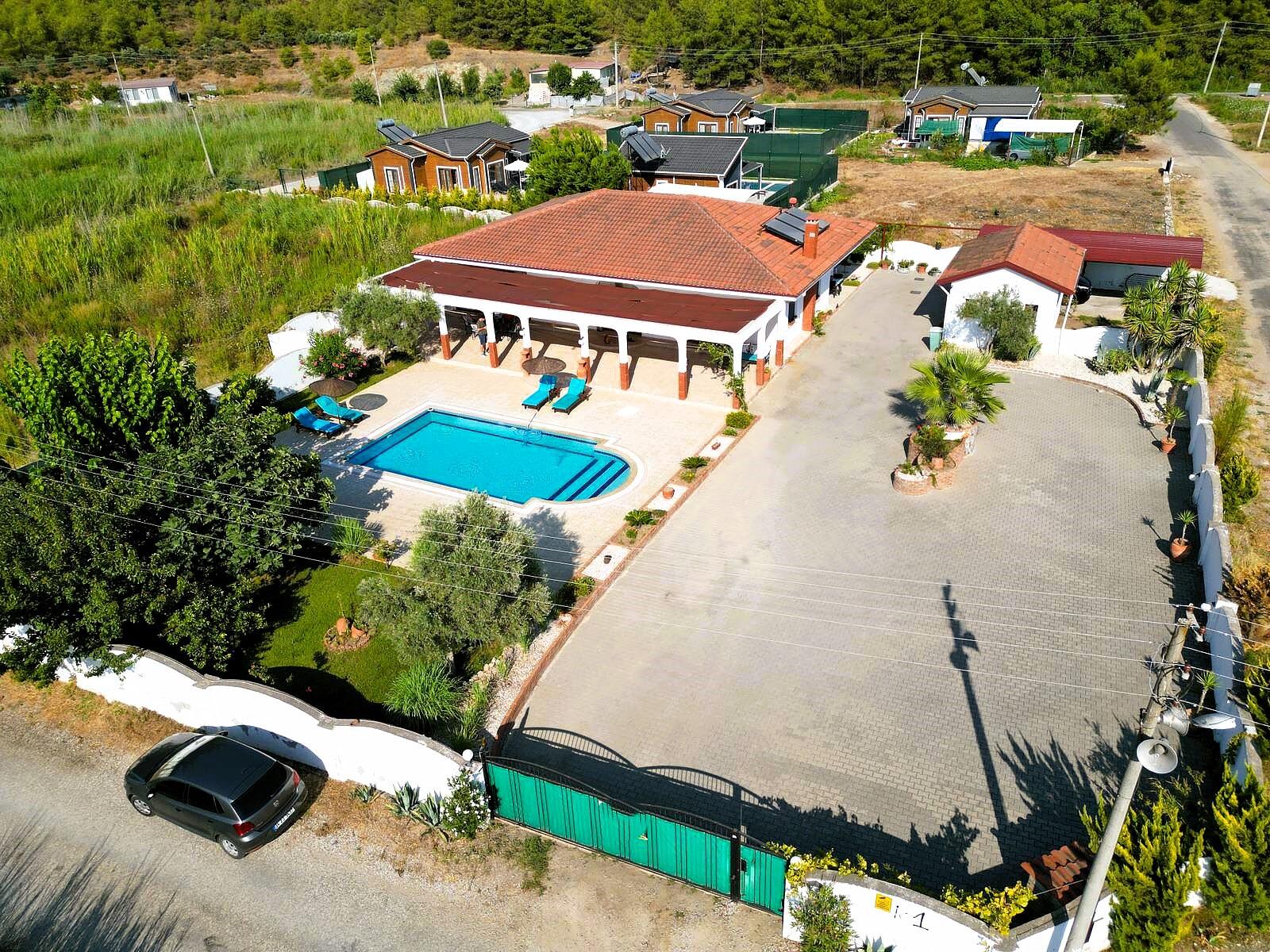 Apartments in Çiftlik, Fethiye (BJV-00689) — photograph 4