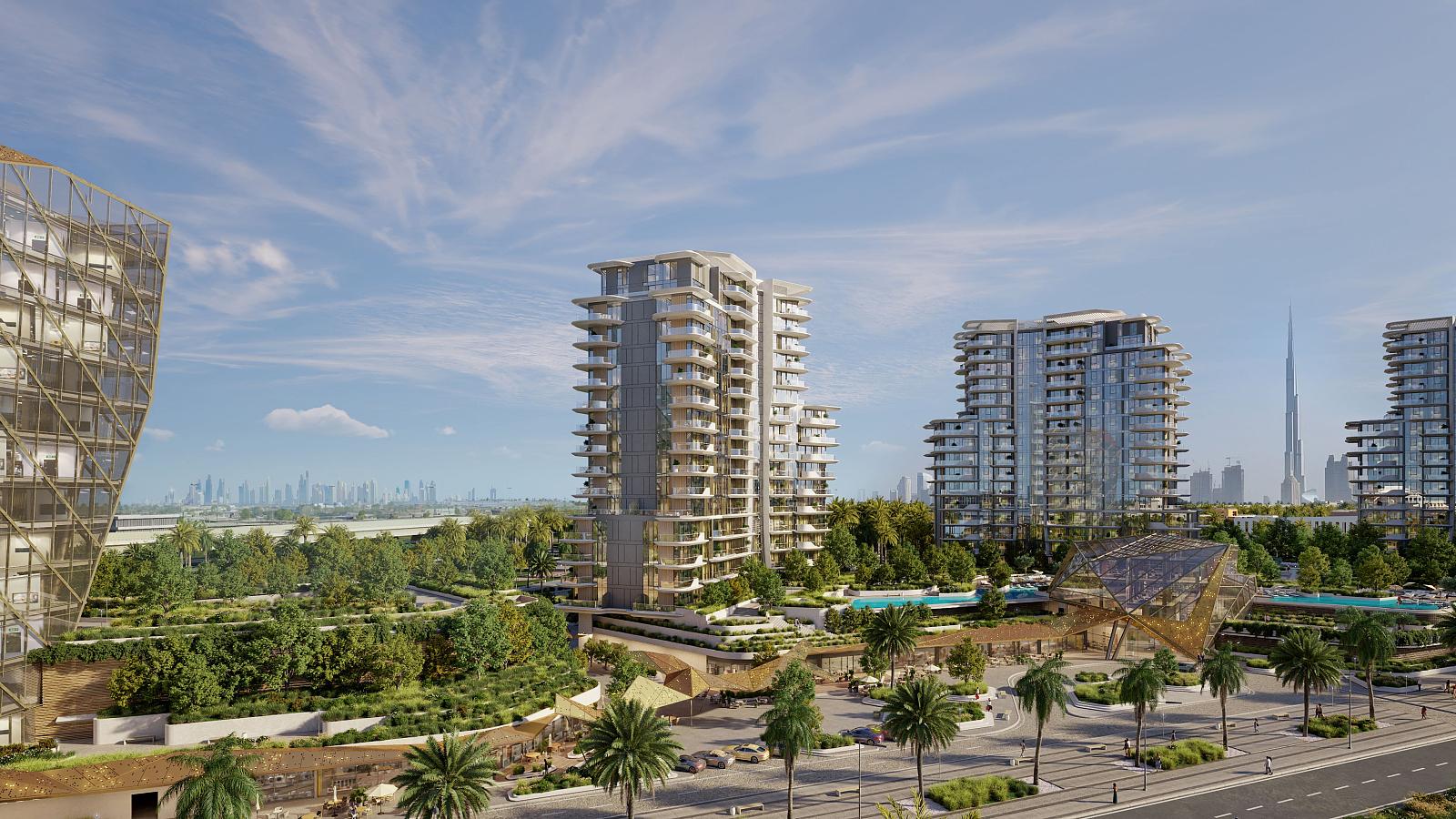 Apartments in Al Mina, Dubai (DXB-00493) — photograph 2
