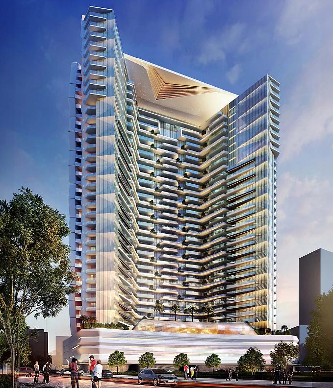 Apartments in Jebel Ali, Dubai (DXB-00428) — photograph 2