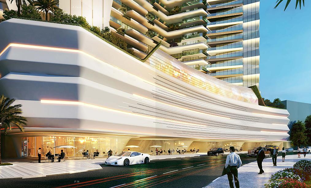 Apartments in Jebel Ali, Dubai (DXB-00428) — photograph 4