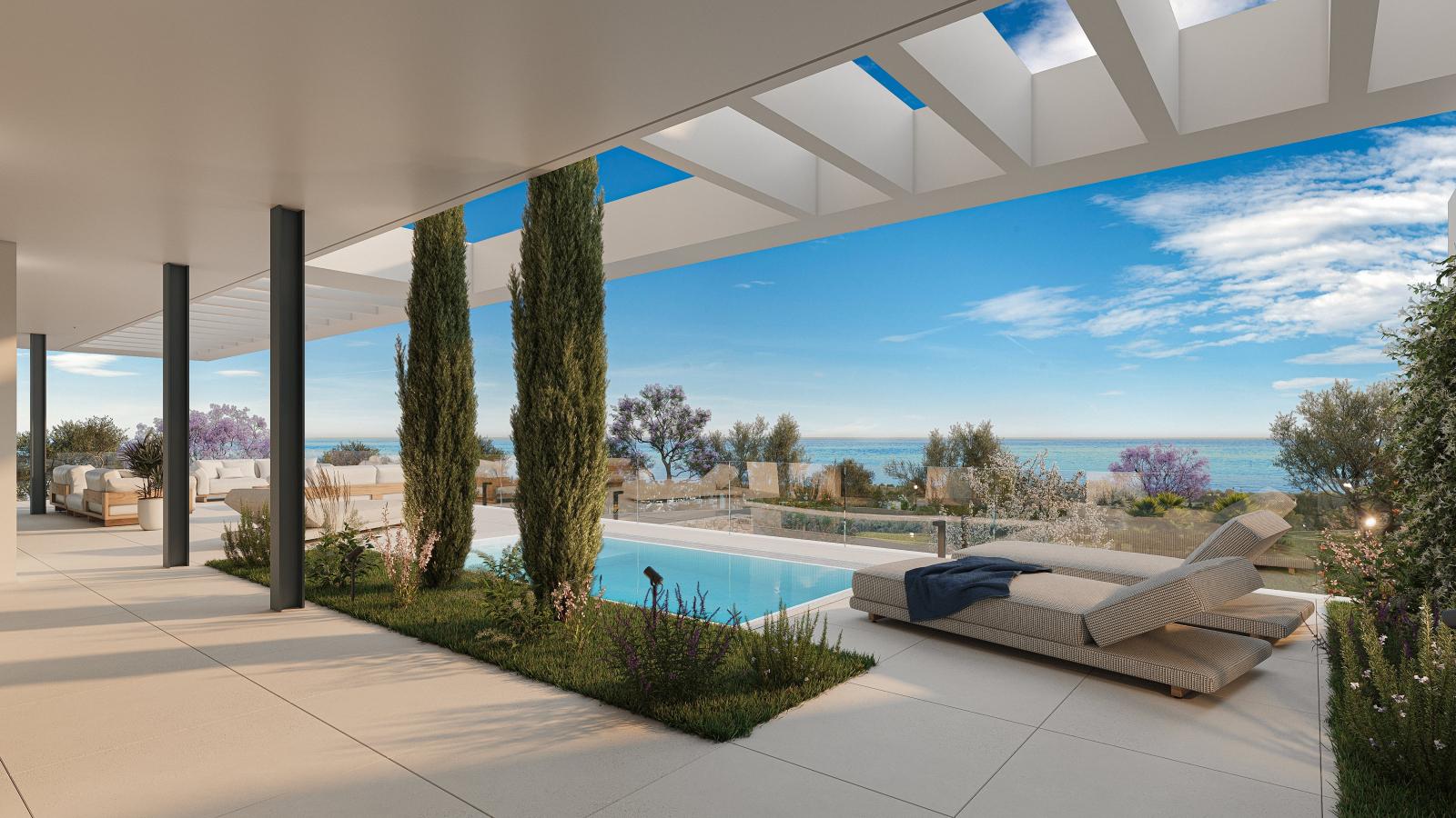 Apartments in Santa Clara, Marbella (AGP-00211) — photograph 5
