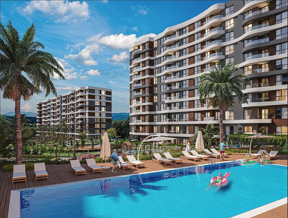 Apartments in Yayalar, Pendik (IST-01703) — photograph 2