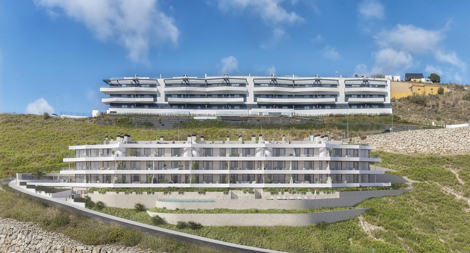 Apartments in Benagalbón, Rincón de la Victoria (AGP-01053) — photograph 2