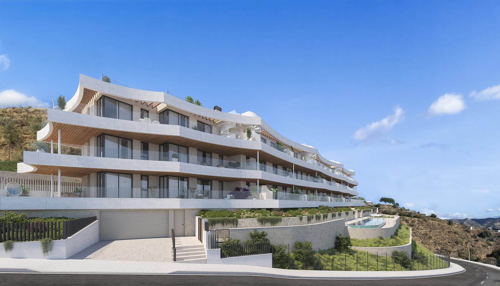 Apartments in Benagalbón, Rincón de la Victoria (AGP-01053) — photograph 4