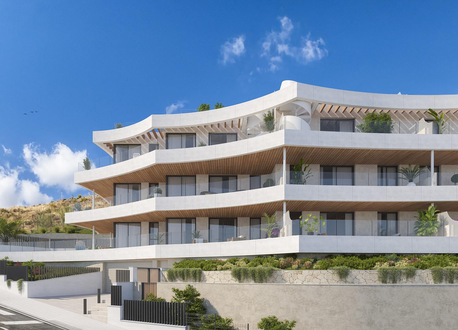 Apartments in Benagalbón, Rincón de la Victoria (AGP-01053) — photograph 5