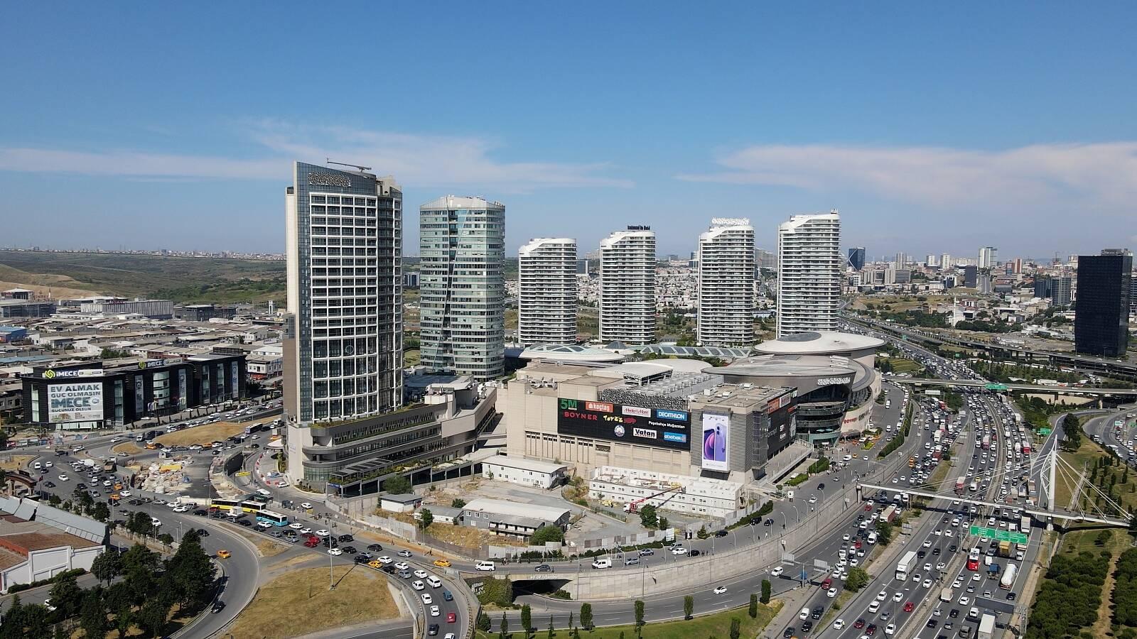 Apartments in Ziya Gökalp, Başakşehir (IST-00437) — photograph 3