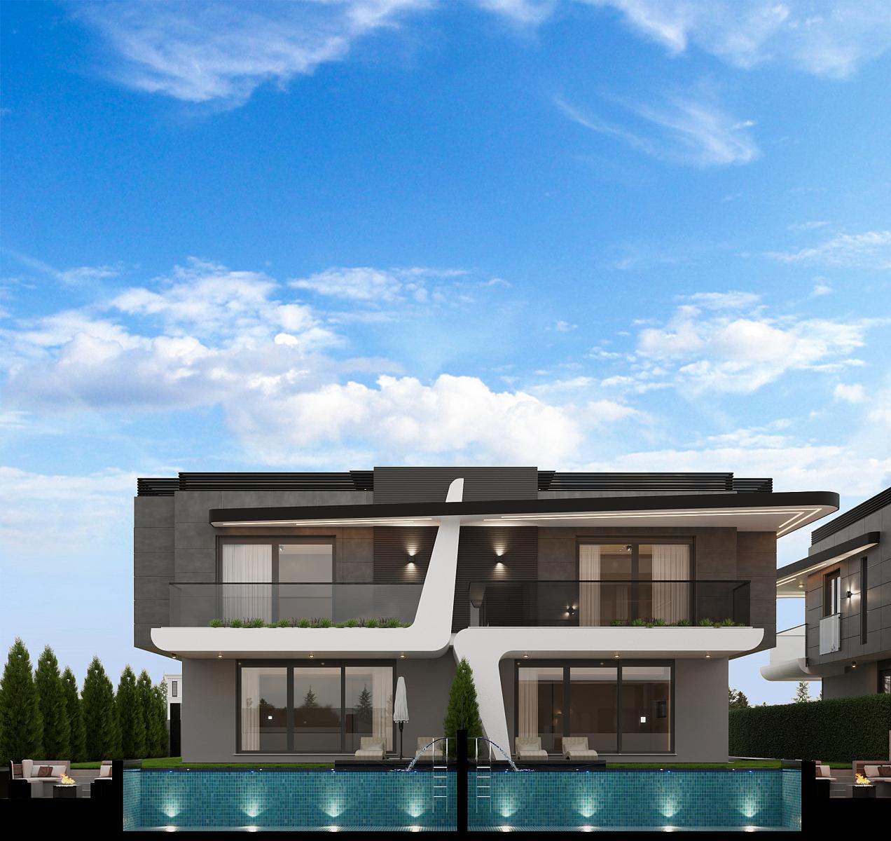 Apartments in Ermenek, Muratpaşa (AYT-04244) — photograph 4