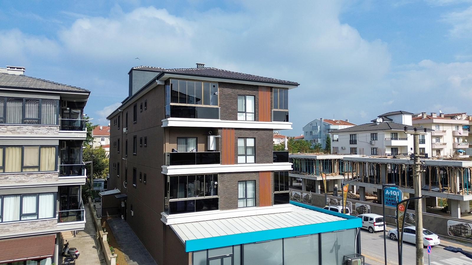 Apartments in Sahil, Çiftlikköy (YVX-00064) — photograph 2