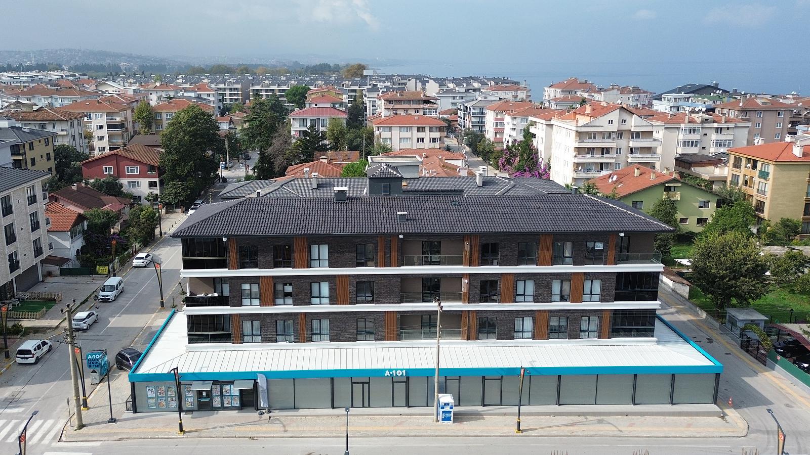 Apartments in Sahil, Çiftlikköy (YVX-00064) — photograph 4