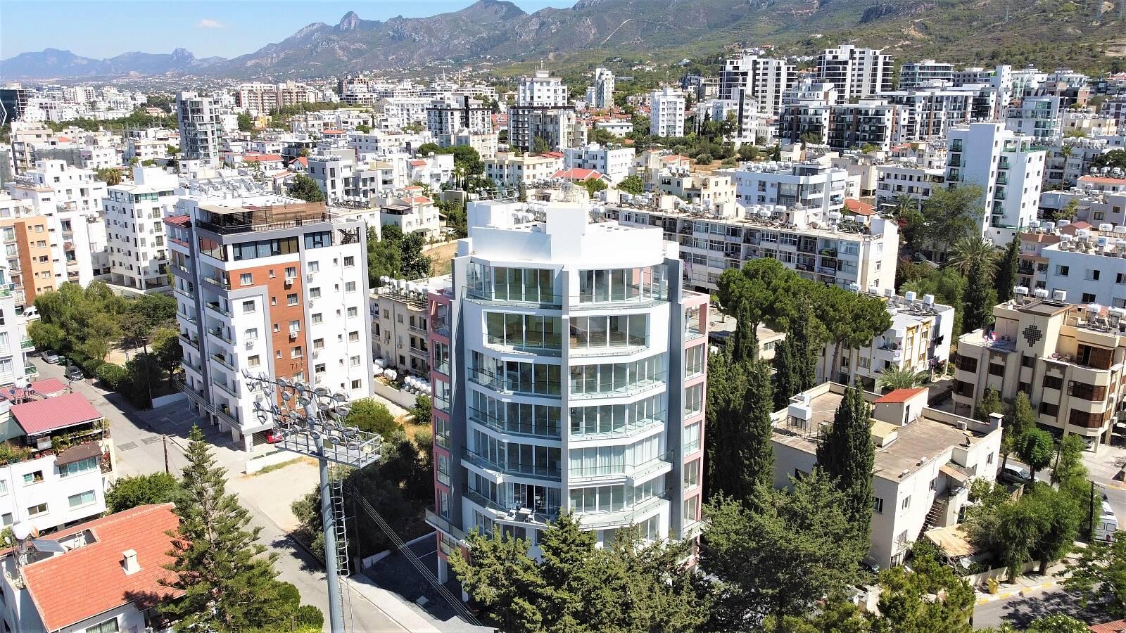 Apartments in Girne (ECN-00170) — photograph 1