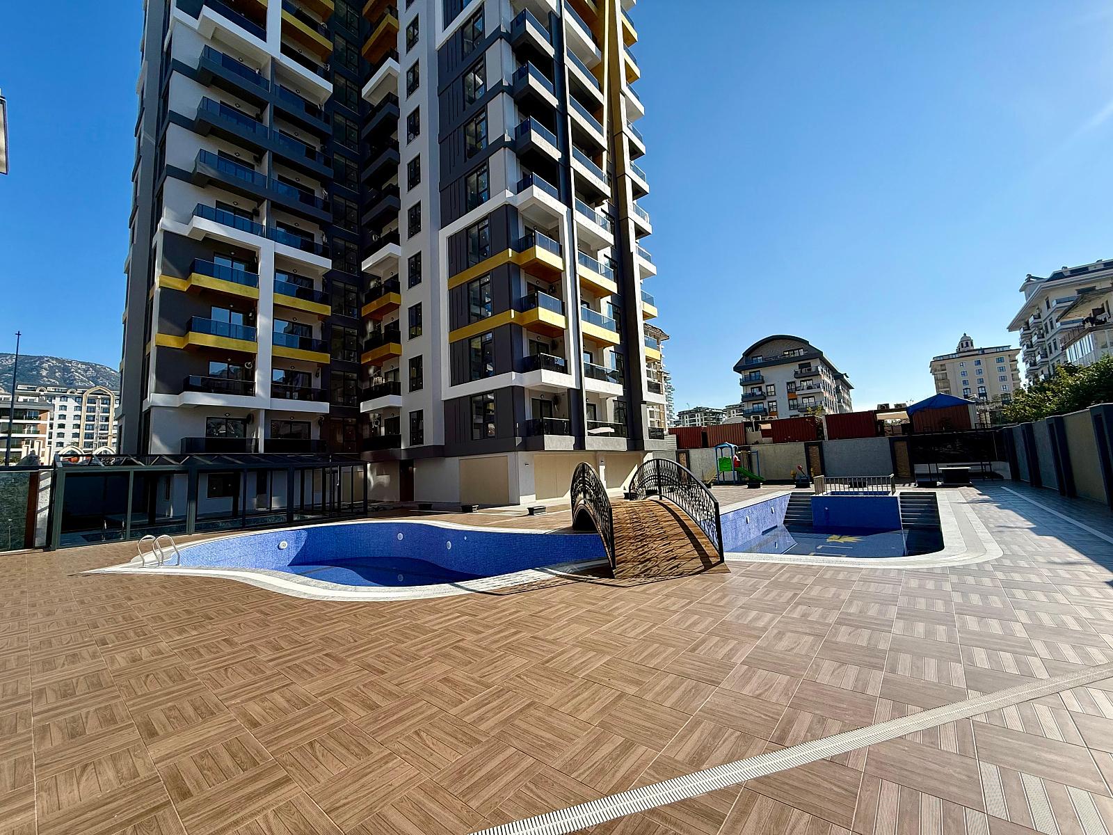 Apartments in Mahmutlar, Alanya (AYT-04068) — photograph 2