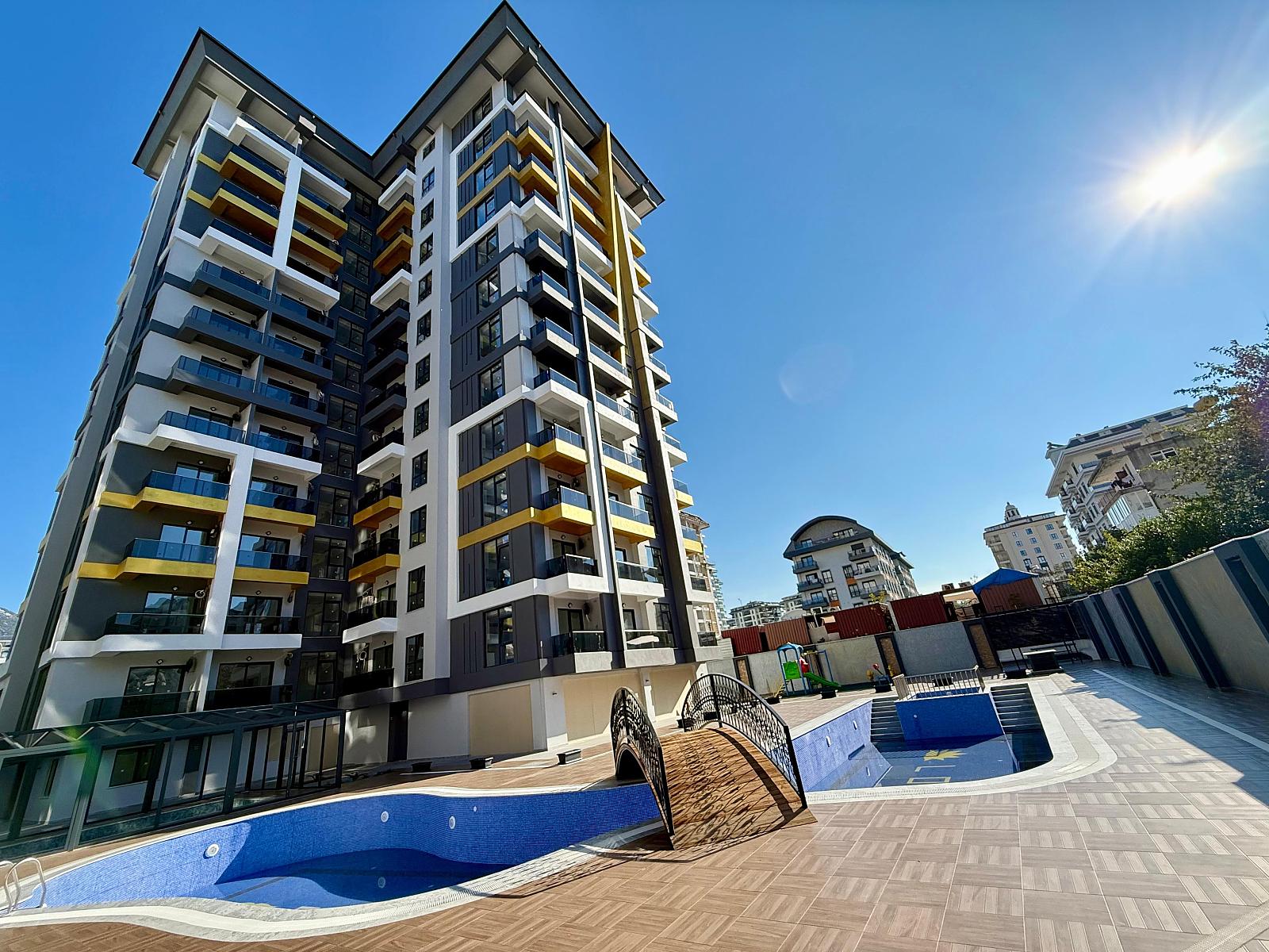 Apartments in Mahmutlar, Alanya (AYT-04068) — photograph 4