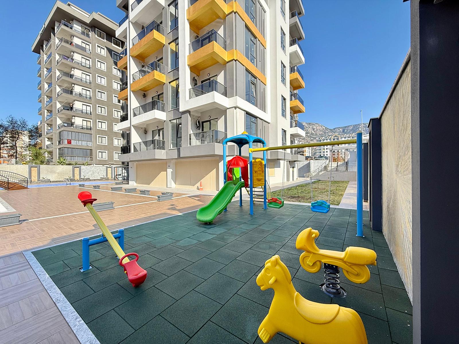 Apartments in Mahmutlar, Alanya (AYT-04068) — photograph 5