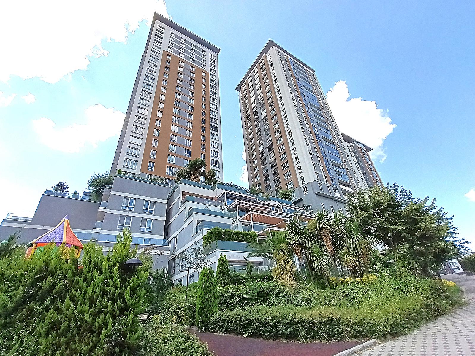 Apartments in Yeşilpınar, Eyüpsultan (IST-01860) — photograph 3