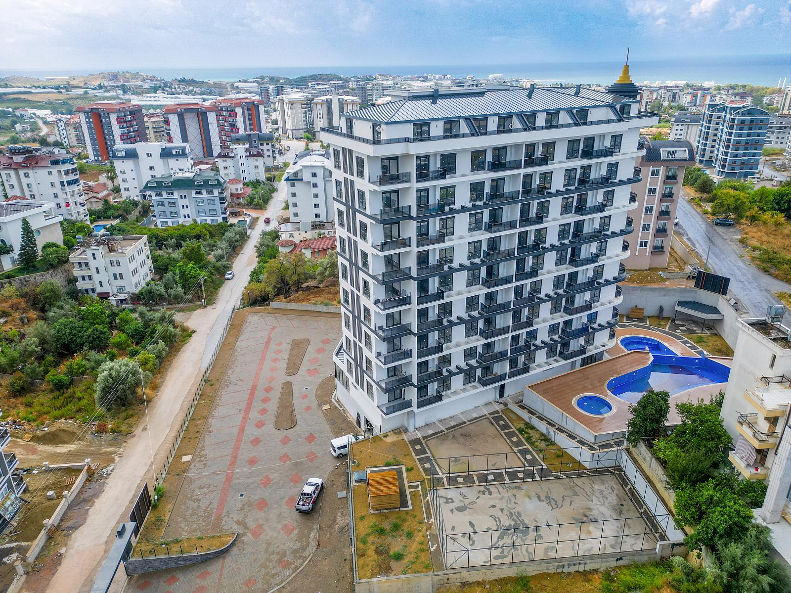 Apartments in Avsallar, Alanya (AYT-02647) — photograph 2