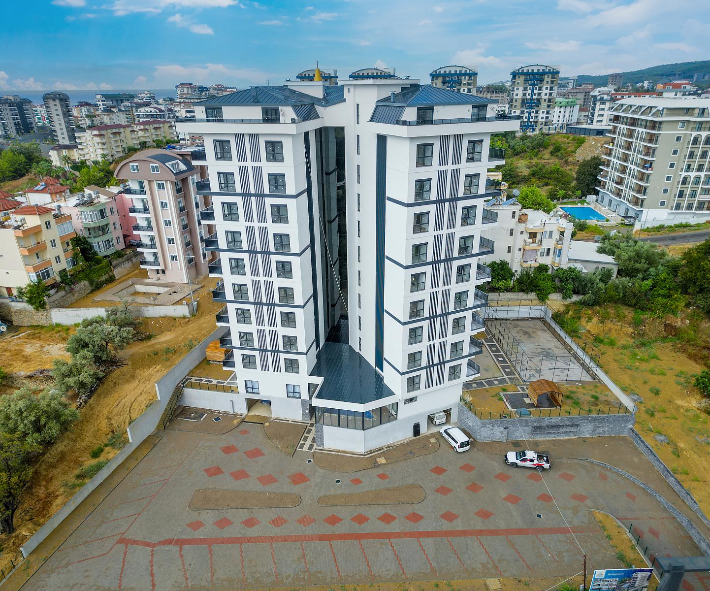 Apartments in Avsallar, Alanya (AYT-02647) — photograph 4