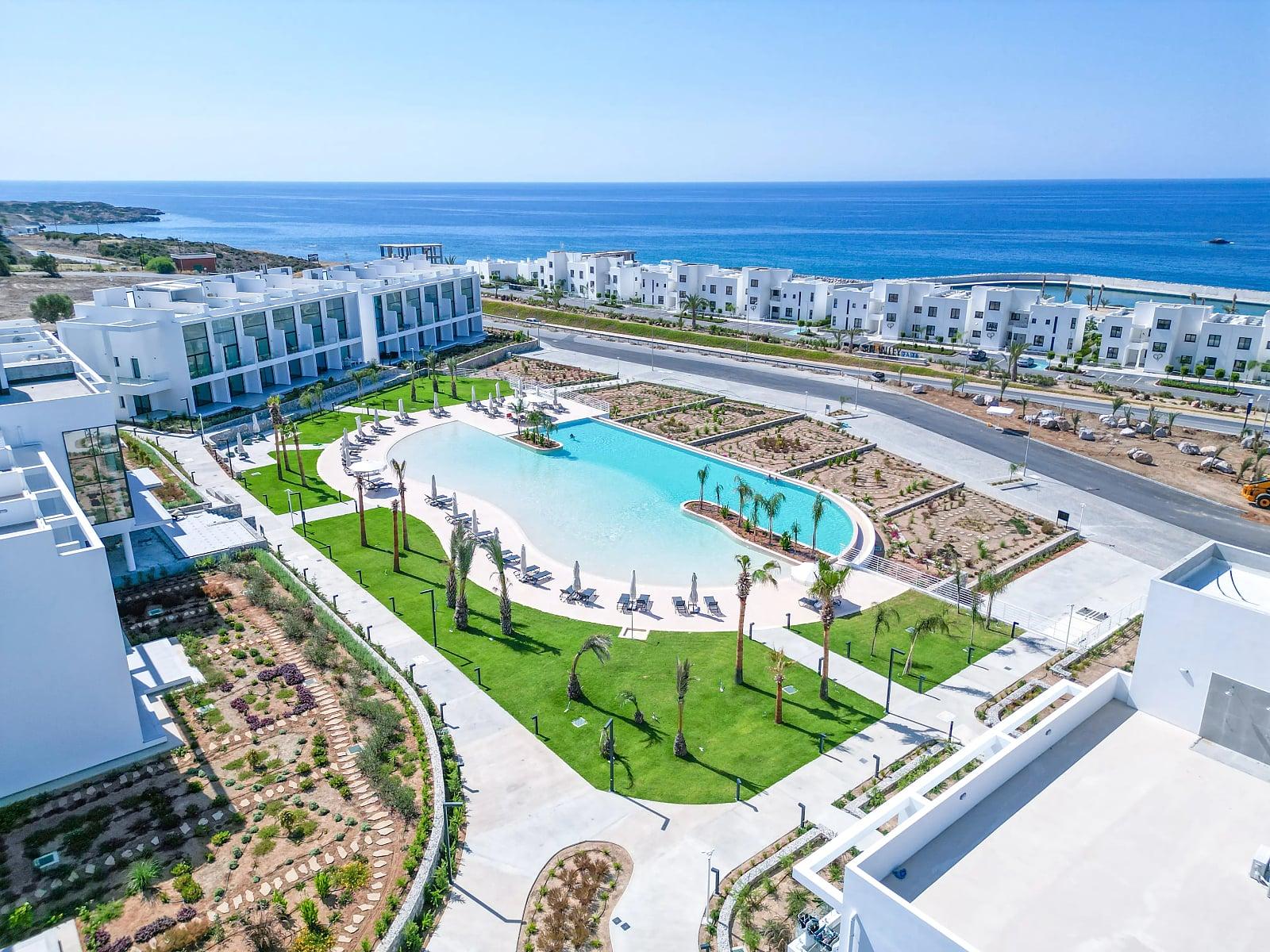 Apartments in Esentepe, Girne (ECN-00619) — photograph 1