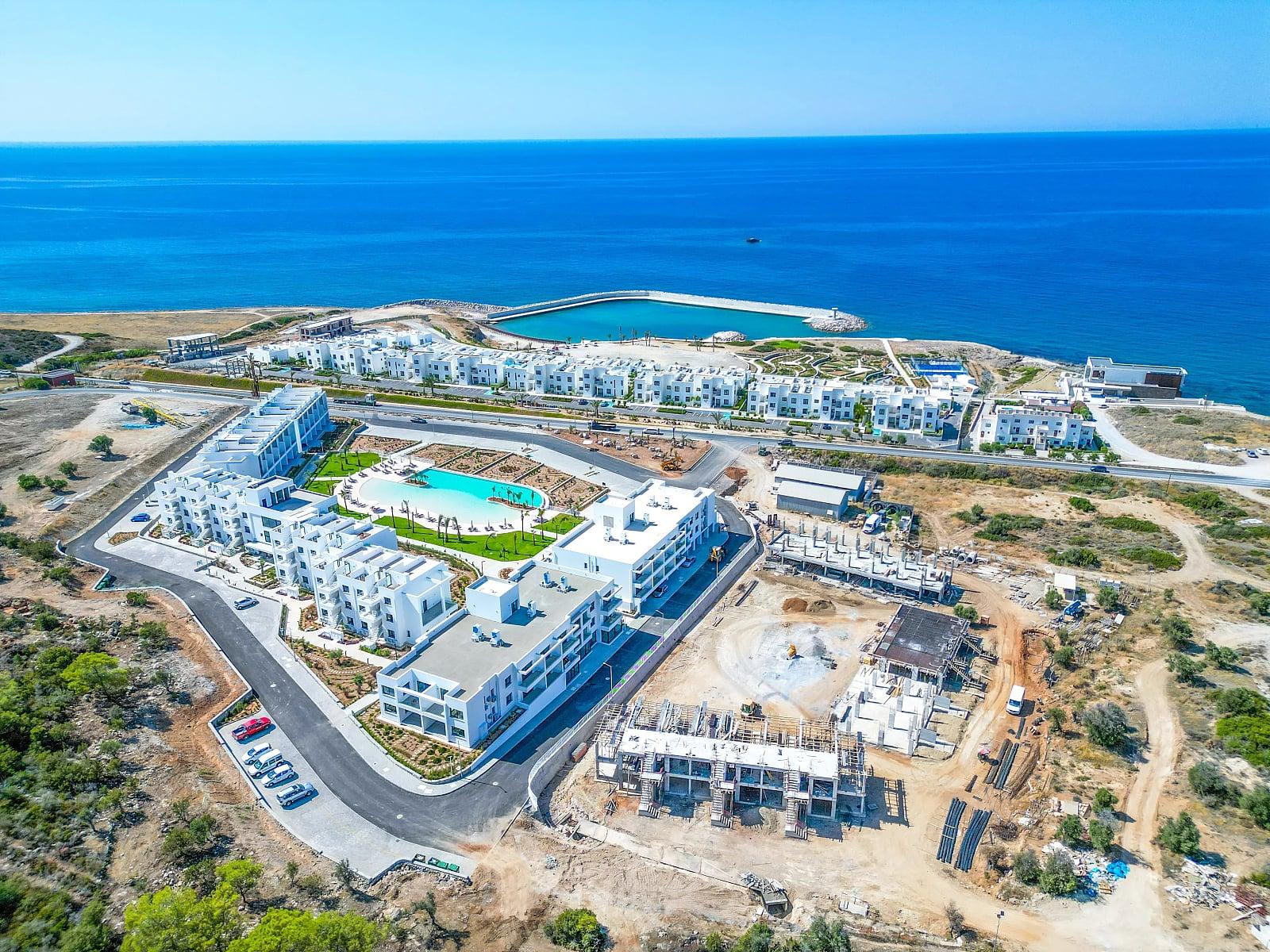 Apartments in Esentepe, Girne (ECN-00619) — photograph 3
