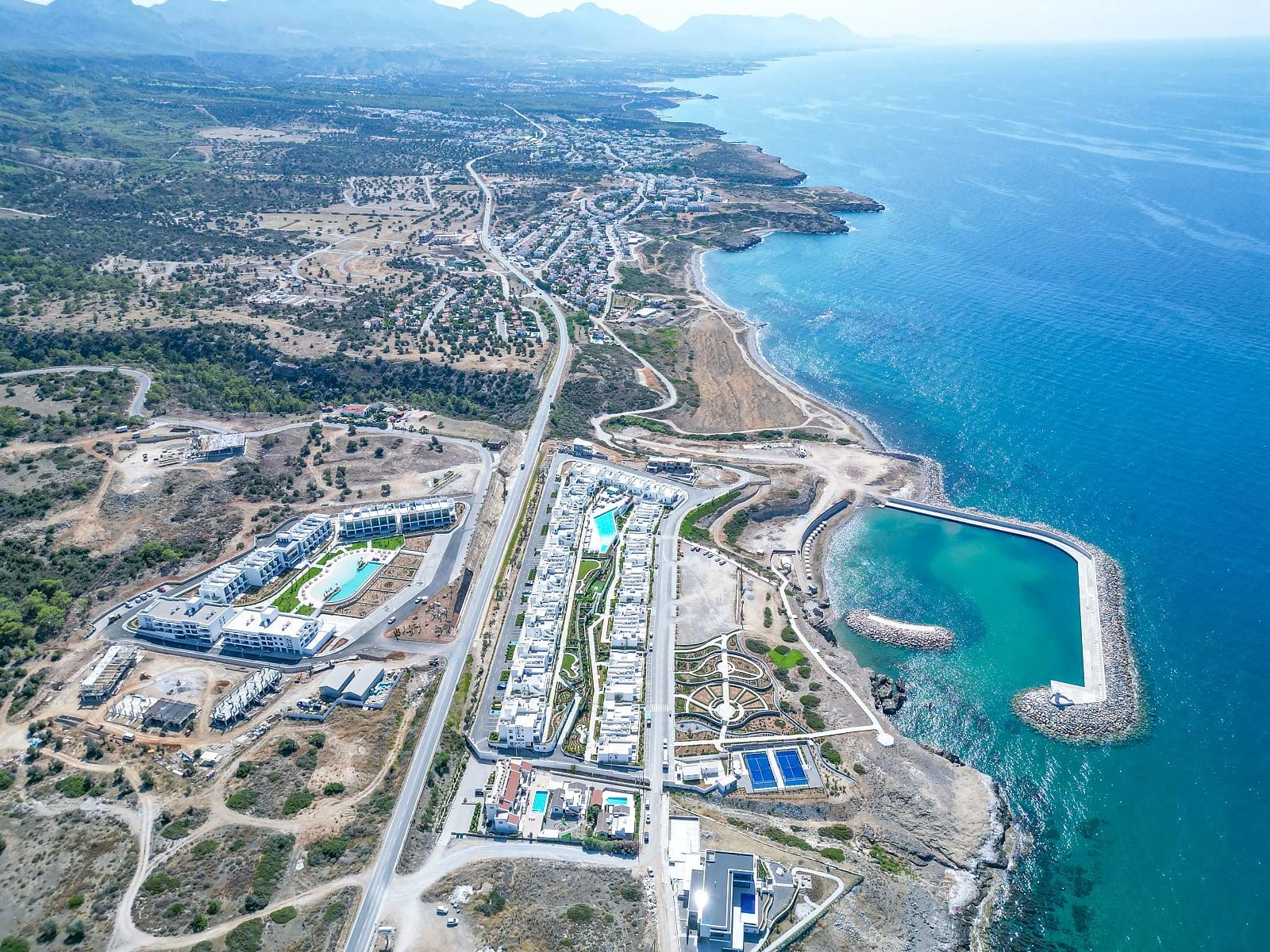 Apartments in Esentepe, Girne (ECN-00619) — photograph 5