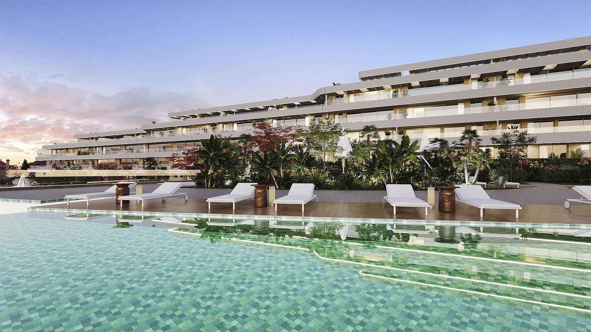 Apartments in Miraflores, Mijas (AGP-01102) — photograph 2