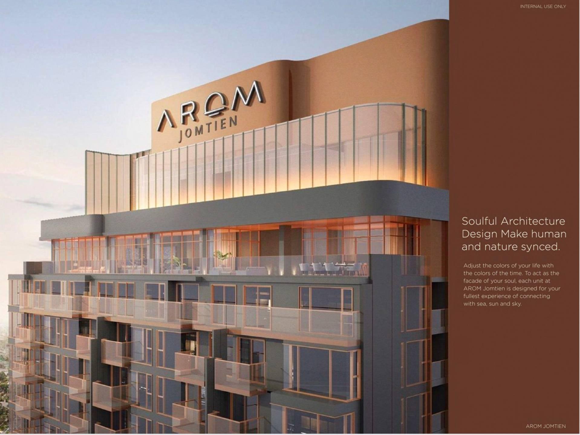 Arom Jomtien — photograph 4