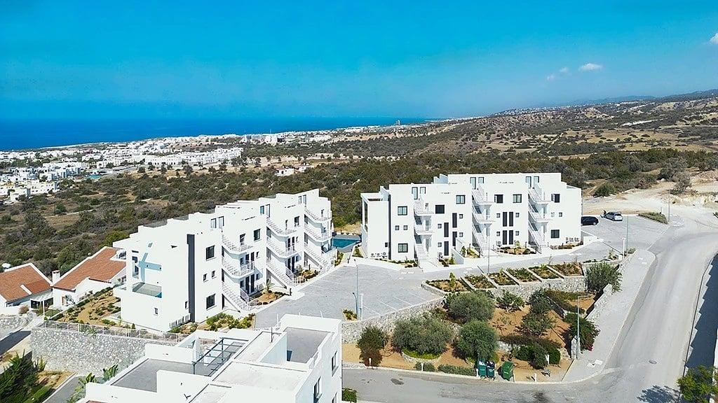 Apartments in Karaağaç, Girne (ECN-00617) — photograph 1