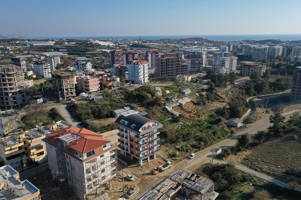 Apartments in Avsallar, Alanya (AYT-02770) — photograph 4