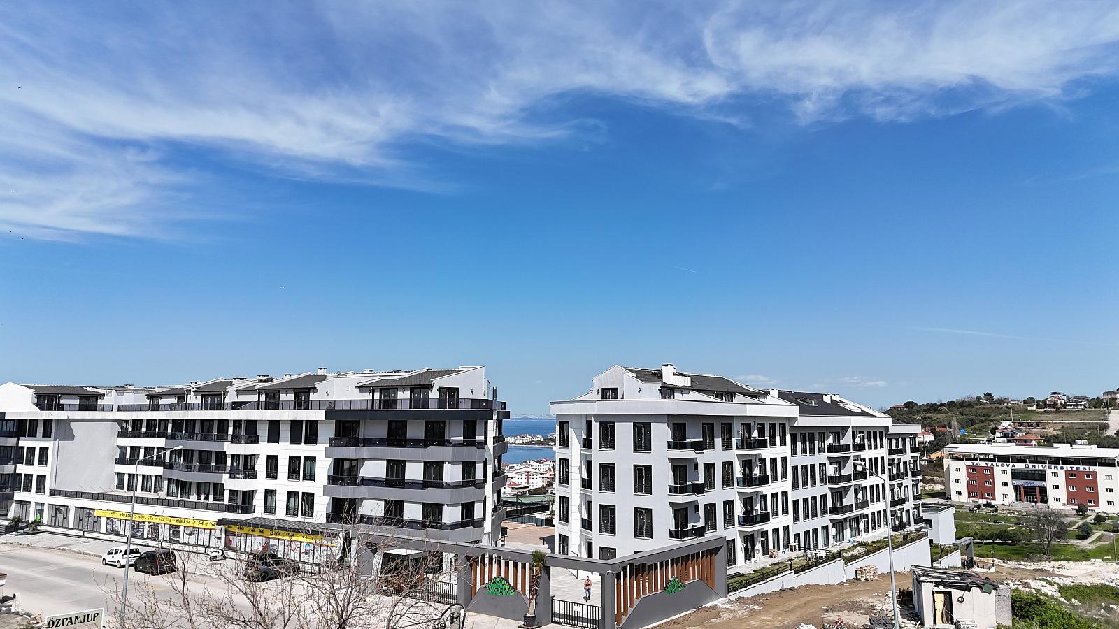 Apartments in Hasanbaba, Çınarcık (YVX-00019) — photograph 3