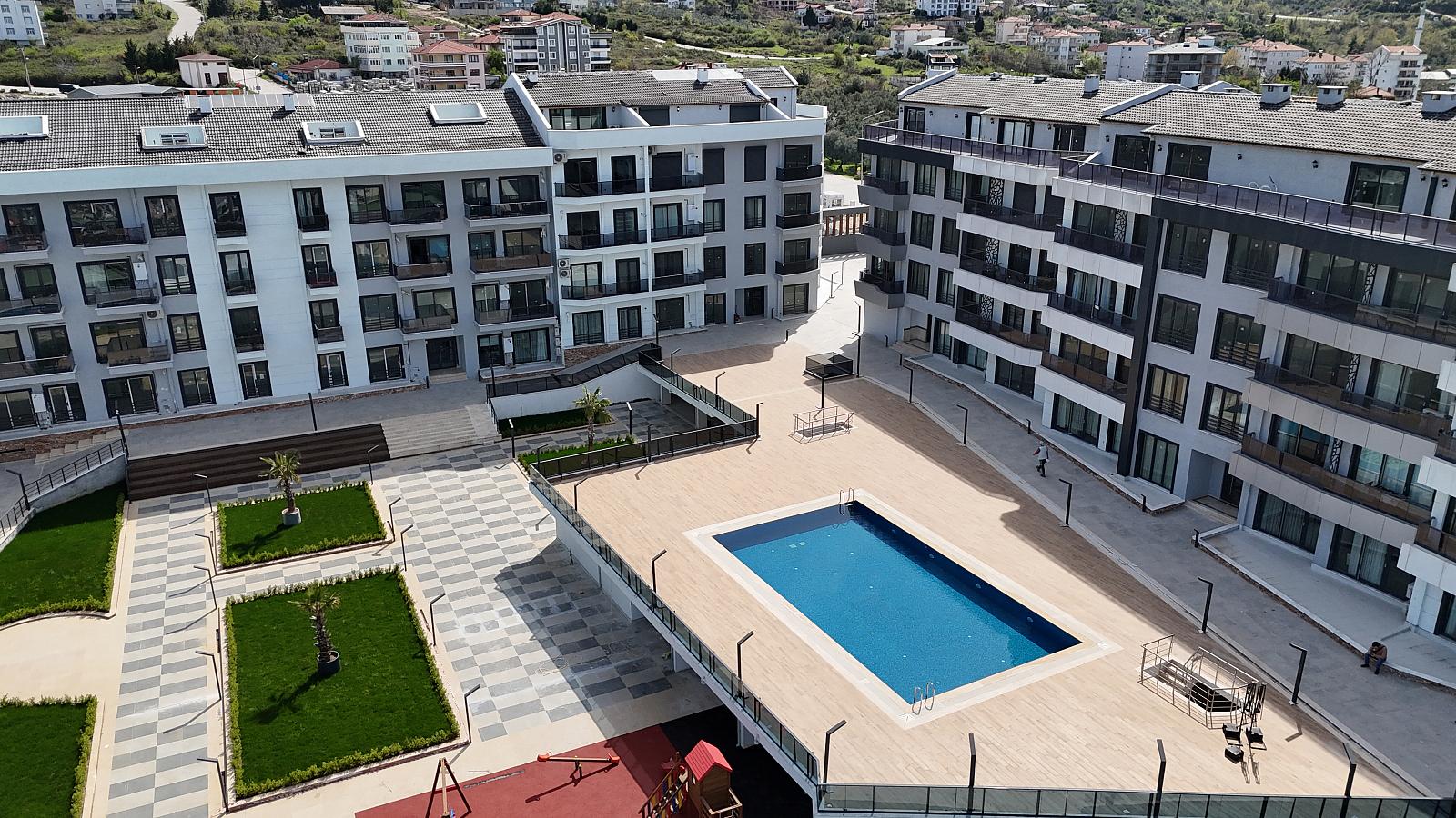 Apartments in Hasanbaba, Çınarcık (YVX-00019) — photograph 4