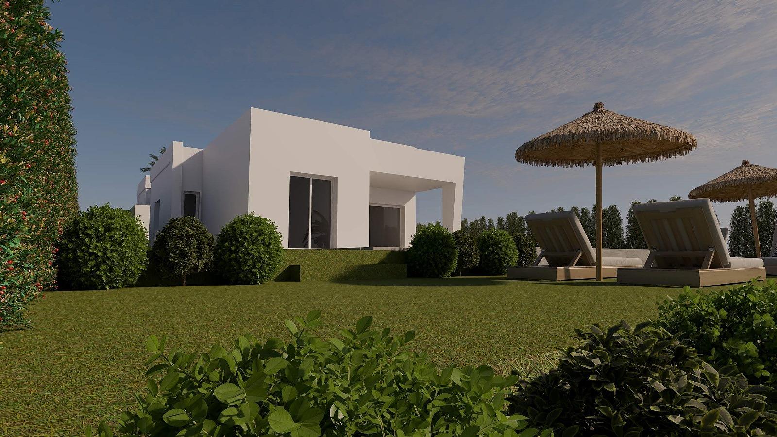 Apartments in Castillo de Montemar, Algorfa (ALC-01092) — photograph 2