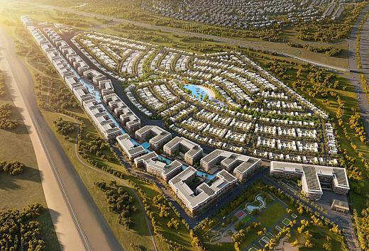 Apartments in Dubai Investment Park, Dubai (DXB-00210) — photograph 2
