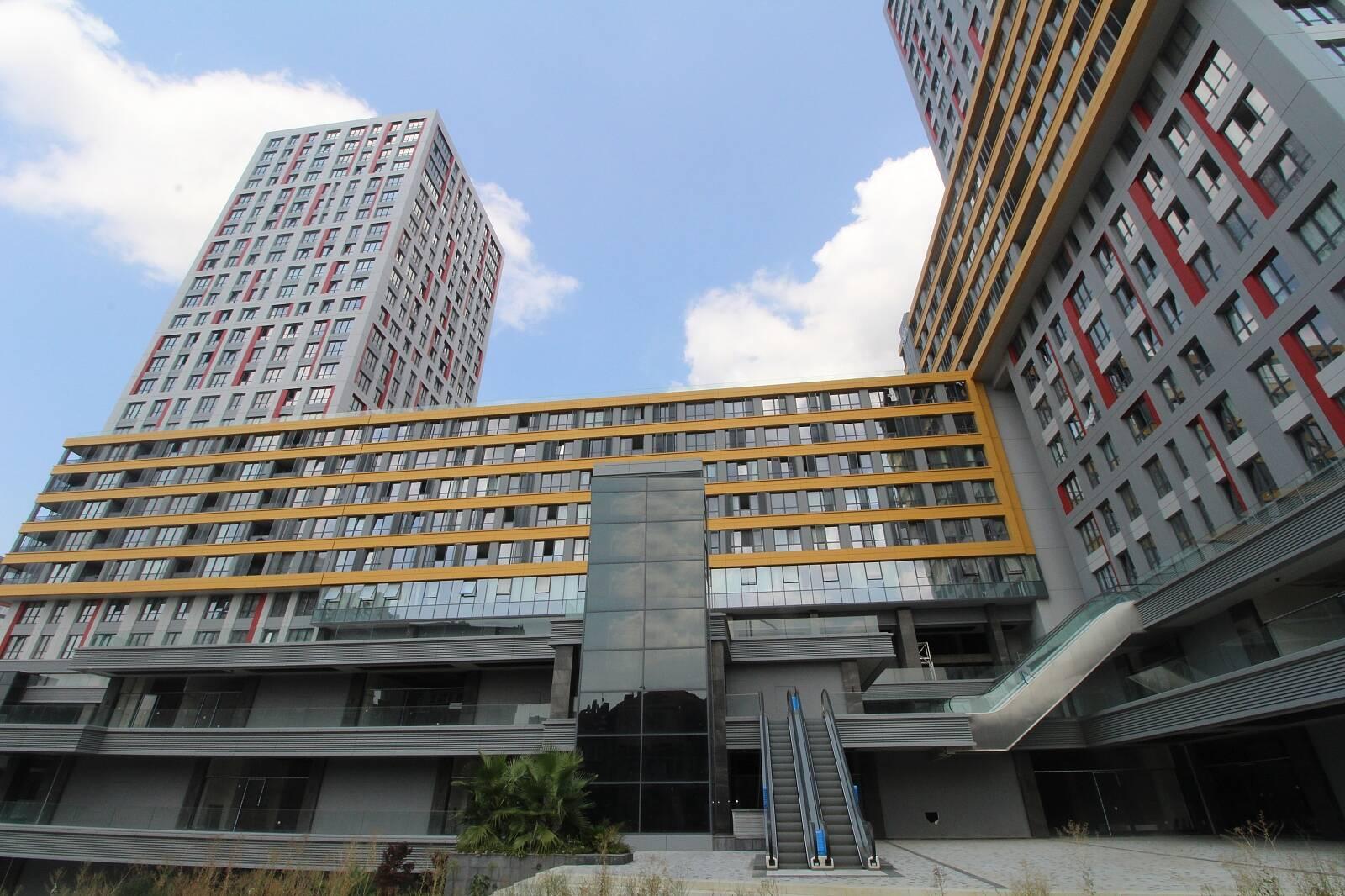 Apartments in Fikirtepe, Kadıköy (IST-00712) — photograph 2
