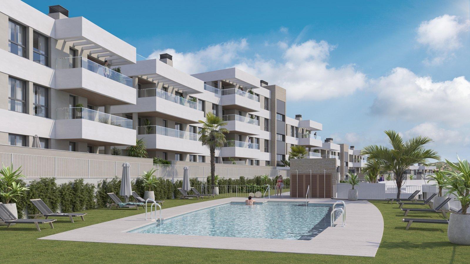 Apartments in Estepona Centro, Estepona (AGP-00697) — photograph 2