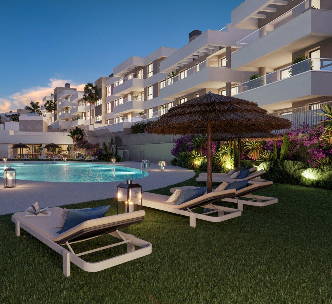Apartments in Estepona Centro, Estepona (AGP-00697) — photograph 4