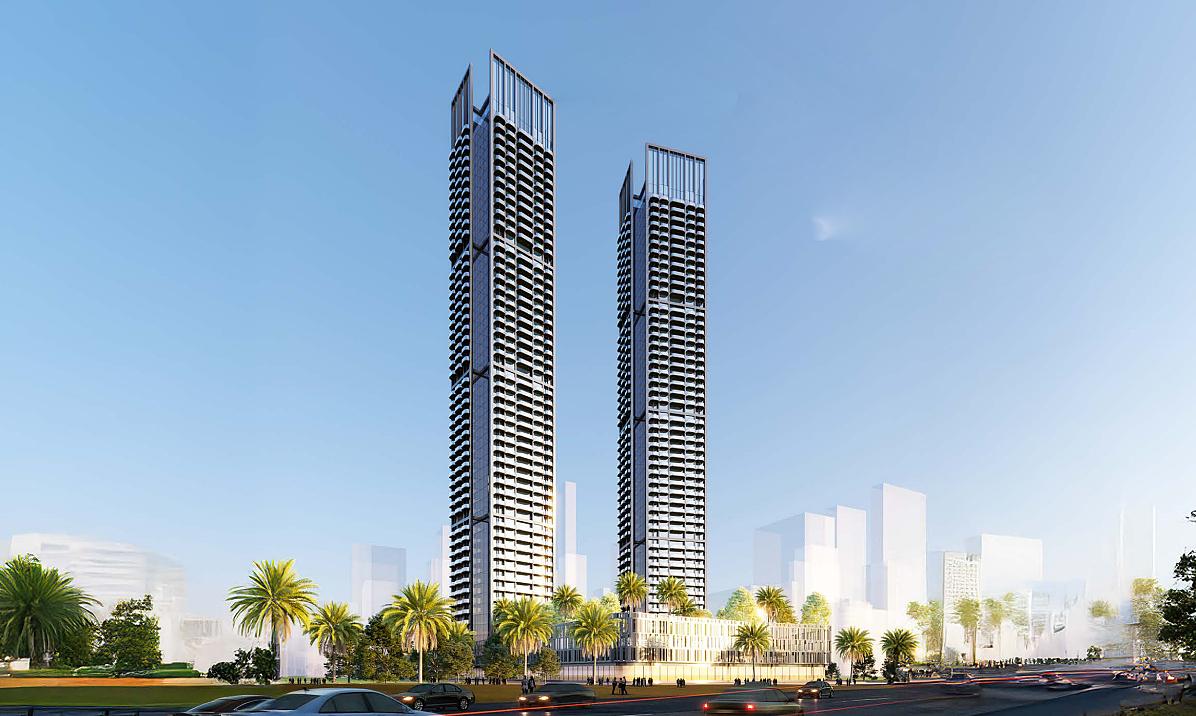 Apartments in Dubai Motor City, Dubai (DXB-00259) — photograph 2