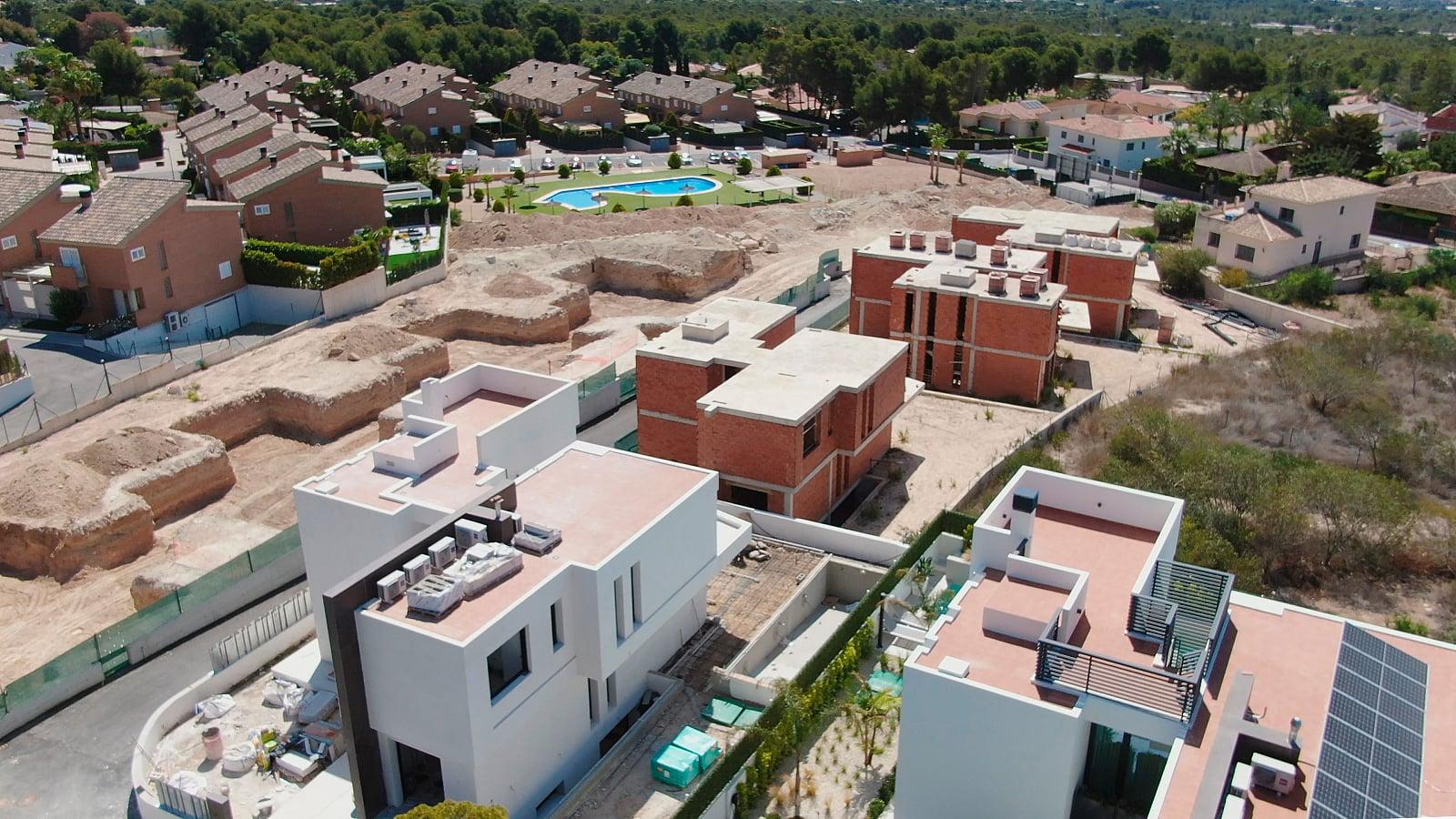 Apartments in La Nucia Centro, La Nucia (ALC-00543) — photograph 5