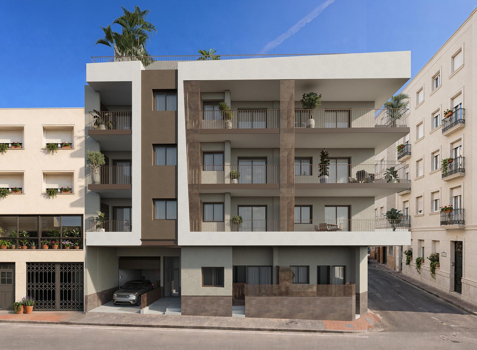 Apartments in Santa Pola Centro, Santa Pola (ALC-01264) — photograph 2