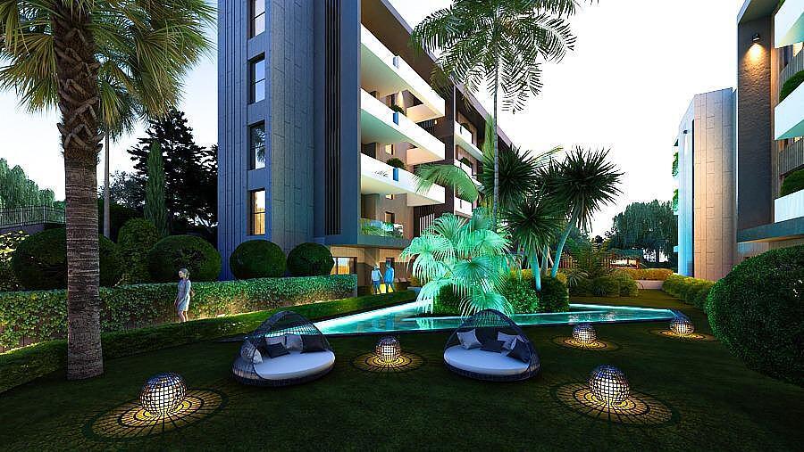 Apartments in İkiçeşmelik, Kuşadası (CII-00023) — photograph 2