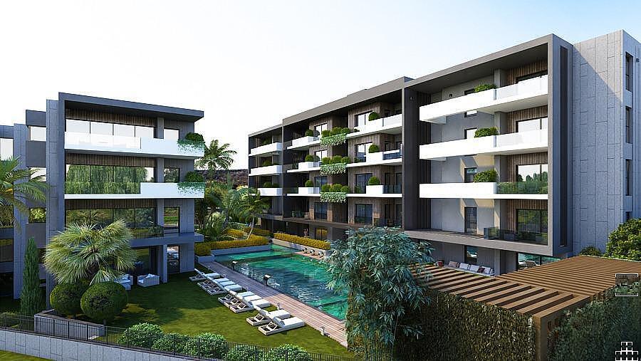 Apartments in İkiçeşmelik, Kuşadası (CII-00023) — photograph 3