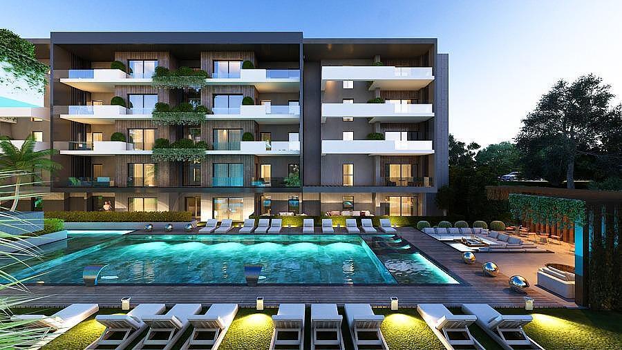 Apartments in İkiçeşmelik, Kuşadası (CII-00023) — photograph 4